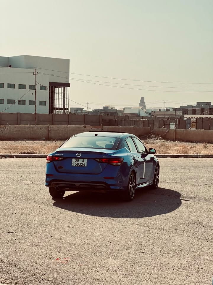 السلام عليكم
🚘 نيسان سينترا 2022

🔹 اللون: أزرق تو كلر(ازرق/اسود)

🔹 رقم كركوك الدولي (سنوية) باسمي وهزة جديد

السيارة مضروبة ضربة سطحية فقط، وصور الحادث مرفقة، بدون لغد أو شاصي.

⭐ الفئة: SR Special Editionمن المميزات بفئتها

✔️ رادار أمامي وخلفي

✔️ 4 كامرات

✔️ نظام تحديد المسار

✔️ تدفئة وتبريد المقاعد

✔️ تدفئة وتبريد الستيرنك

✔️ سلايد روف

✔️ مقاعد جلد

📍 الممشى: 67 ألف مايل

🔄 بيع أو مراوس بكروز أو راف فور

للاستفسار واتساب أو اتصال:

📞 ***********

أعتذر عن الرد على التعليقات أو الخاص بسبب كثرة الرسائل.

📍 مكان السيارة: صلاح الدين - سامراء
