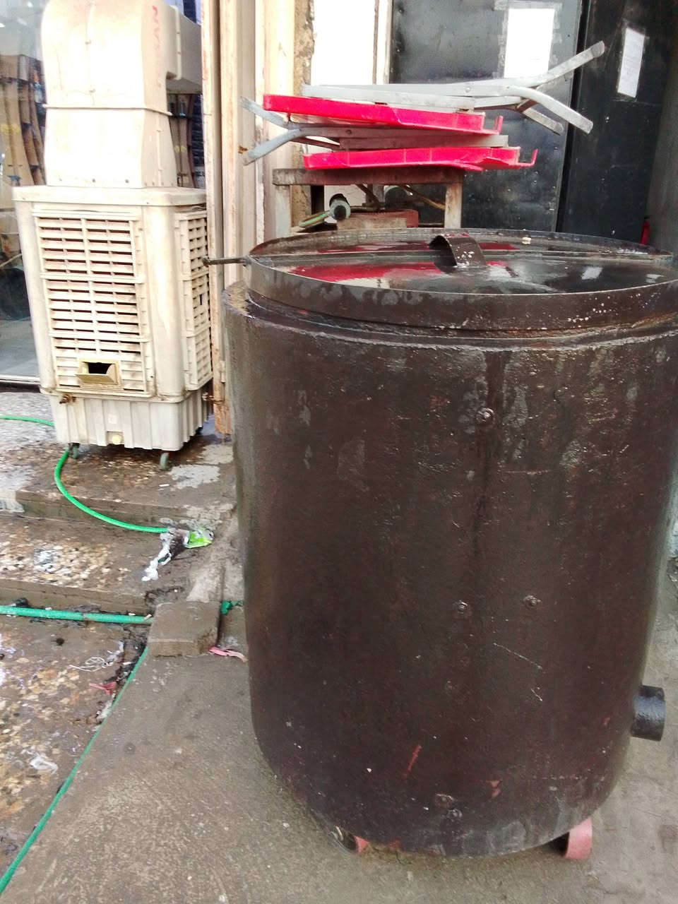 تنور مندي • للبيع