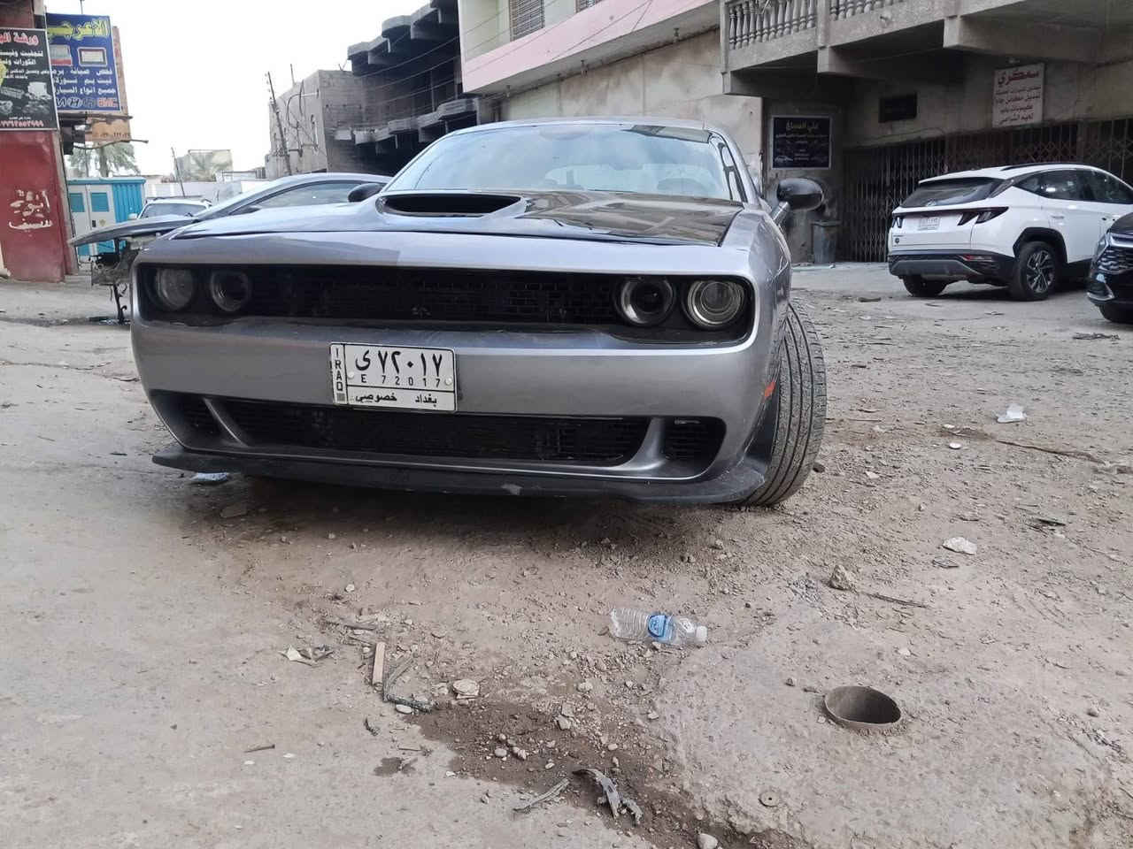 جالنجر SXT • ٢٠١٧ • محرك ٣.٦