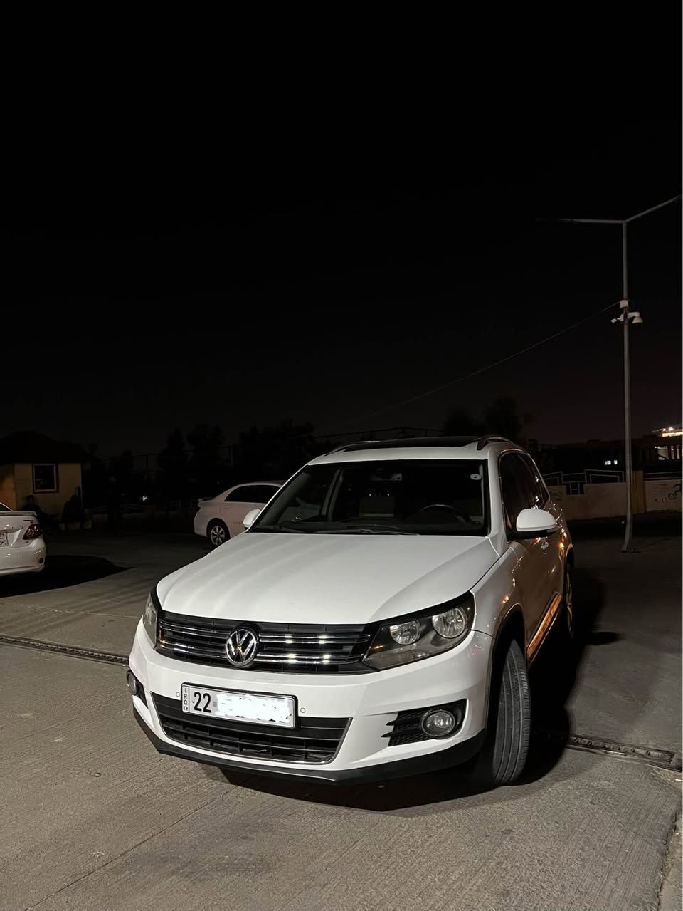 تیگوان 2012
Tiguan
سەیارەکە نیو مواسەفاتە
پانۆراما  ~ حەساس ~ ئۆتۆپارک ~ دەبل ئەکسل ~ سوکان ڤۆلیۆم ~ سەیارەکە مواسەفاتی دیارە
مەکینە ١٨و تۆربۆیە تازە مەکینەم بۆ کریوە بەشەرتی هەزار فیتەر 
گێر و مەکینە و تەبرید و تەقە و رەقە بەشەرت
بە ناوکرد بەشەرت 
سەیارەکە  زۆر جوان و پاک ماوەتەوە سپێری دانەبەزیوە
دووپارچە و نیوی هەیە بە سێ پارچە ئەیدەم بێ ناوگرتن بێ ئێرباگ  پێش و پشتی کەپسە
١٣٠ هەزار رۆیشتەوە
سعری  ٩٠  و مجال
*********** واتساپی لەسەرە
***********  واتساپی لەسەرە 
سەیارەکە لە هەولێرە أربيل, العراق
