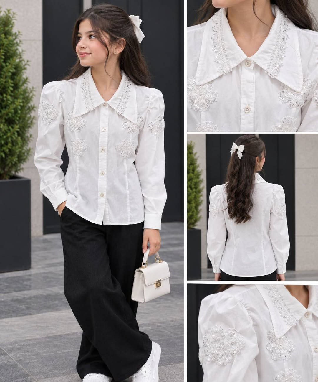 🔥🔥 عــــروضنــــا غــــيــــر 🔥🔥
👗 الصدرية البناتي بـ 6,000 فقط
👚 القميص البناتي بـ 6,000 فقط
👕 قمصان بناتي وولادي بـ 3,500
😍 وأي قطعتين بـ 6,000 فقط!
👟 أحذية بـ 5,000 فقط 🔥
🛍️ متوفر داخل المجمع
✨ عروض كلش هواي وكلشي متوفر
💥 أسعار ما متوفرة حتى بالسوق!
📍 زورونا وخلو الباقي علينا ❤️
لا تفوتكم العروض 😍🔥العنوان حي العسكري الاول شارع اسواق طيبه مقابل سنتر جود كوزمتك حيدر المجمع ابو درج بدارت ندوش تنورونه بي وقت ويتوفر توصيل ذا تحبون الحجز ***********

