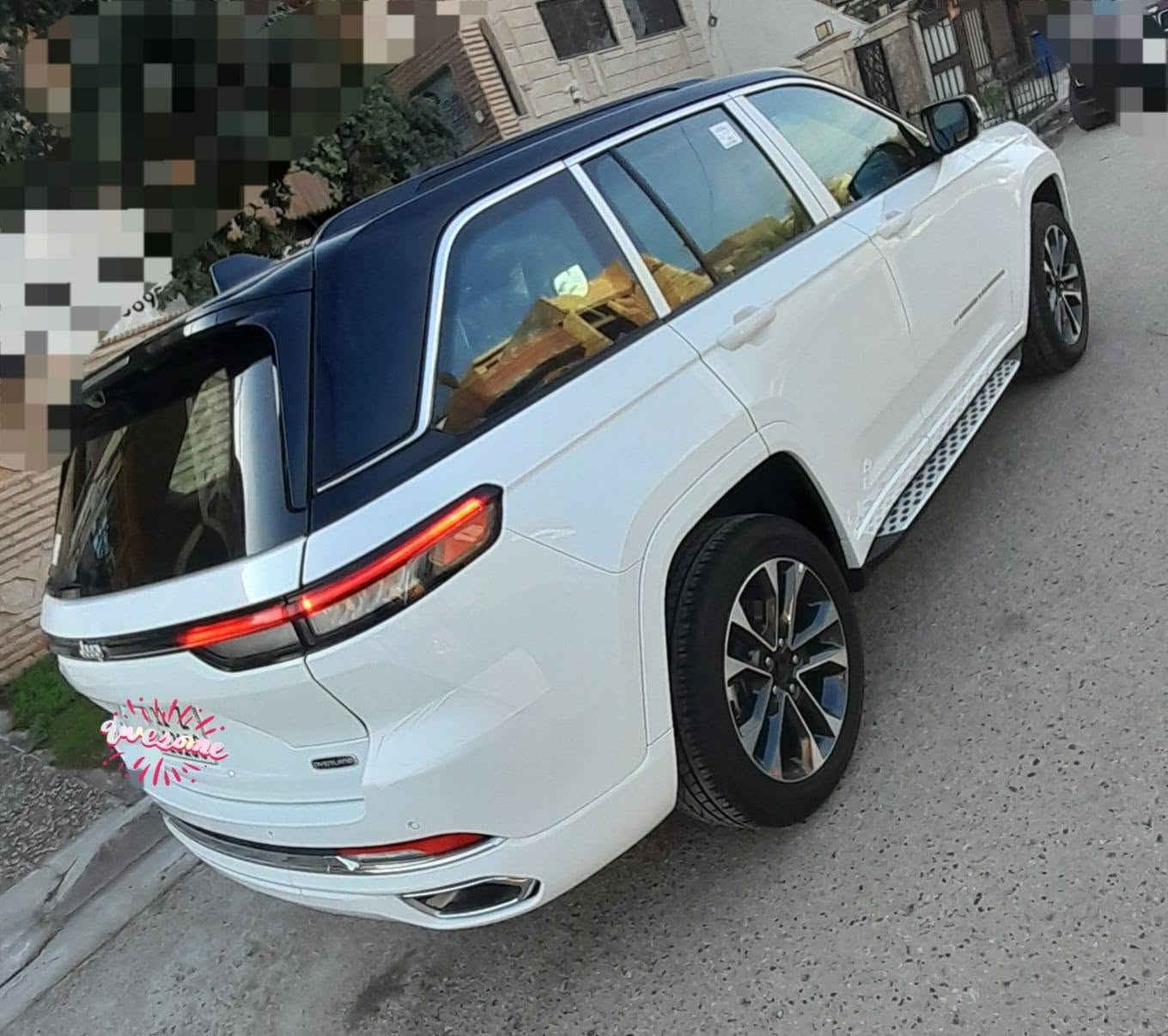 الوفر لاند • ٢٠٢٤ • رقم بغداد