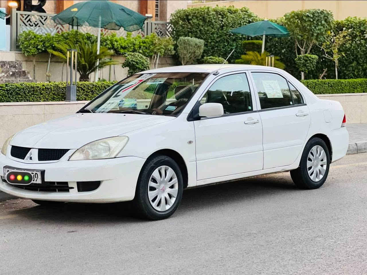 لانسر • ٢٠٠٩ • بلادية