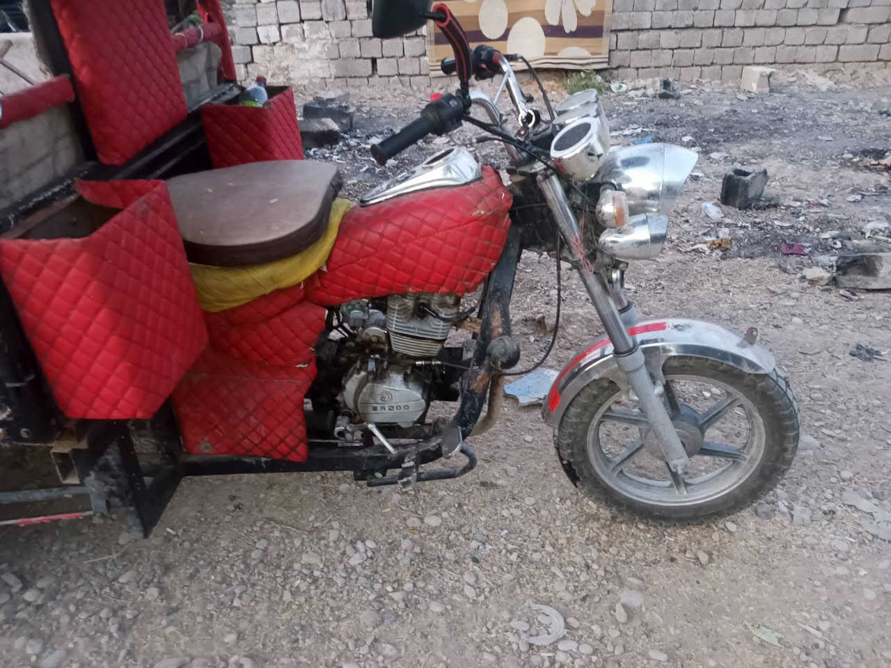 السلام عليكم ستوته موديل ٢١ محرك ٢٠٠ اوراق منفيس كامله كهربايات شغاله تيرات جوبلس سعر مليون ٣٥٠وبي مجال شراي اتصل ***********
