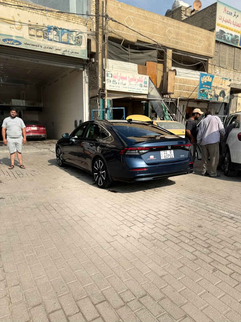 اكورد • هايبرد • ٣٦٠٠٠ كم