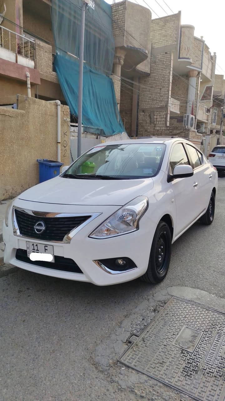 نيسان صني • موديل ٢٠٢٥ • زيرو