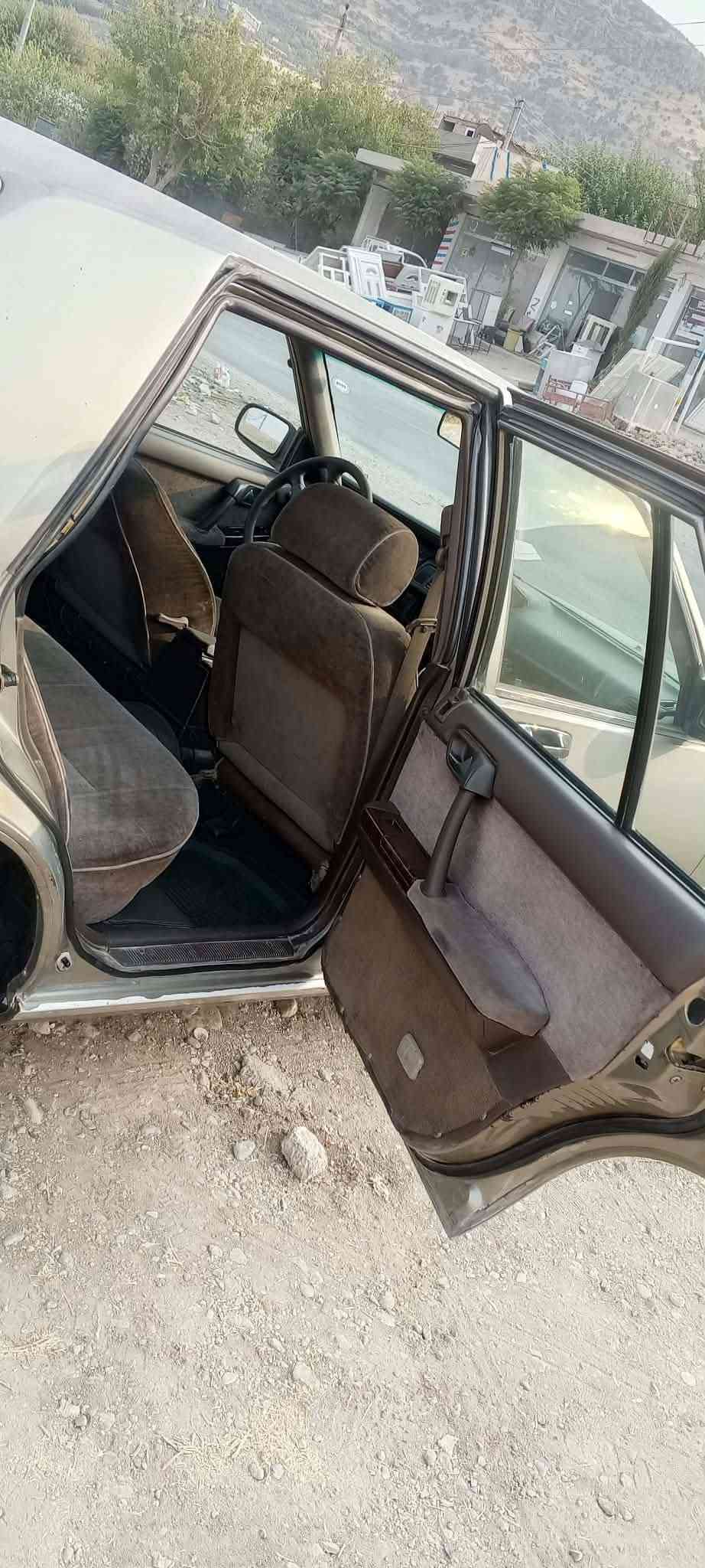 نیسان سدریک 2001 سەنەوی تا2030 تازەیە چوار تایەی نوێی لە ژێردایە بێدەعم بێ بۆیاخ گێڕومەکینەو ئەکسل بەشەرت پێشدوا چرکەی تیانیە تەبرید ساردو گەرم ئیشەکات هەموگیانی وەک بیلاد ماوەتەوە . السليمانية, العراق
