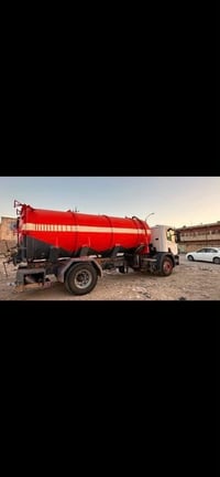 سكانيا 2004 • ٤×٤ • كفالة