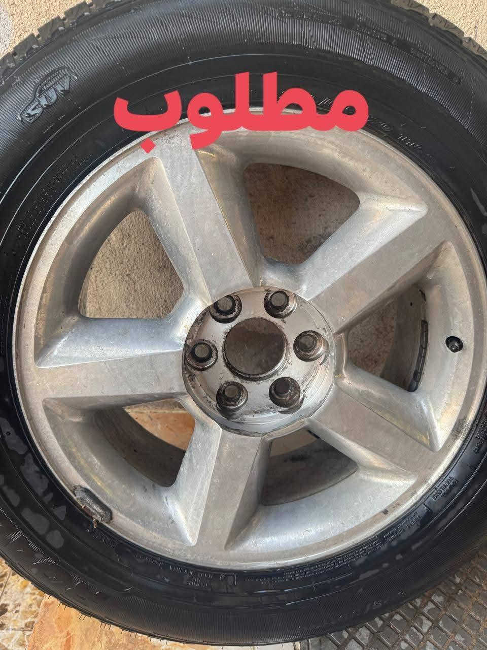 مراوس • عندي • مطلوب