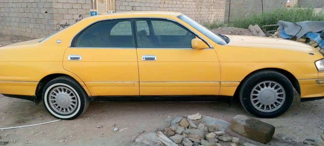 السلام عليكم  سياره بطه للبيع موديل2000 مكينه جديده كير اكسن تبريد حداديه تخم تاير سياره جاهزه سعرها 40 بيه مجال راعيه يسويلك وكاله  رقمها بصره 
عنوان الناصريه  للاستفسار الاتصال على الرقم 
‏‪***********‬‏

