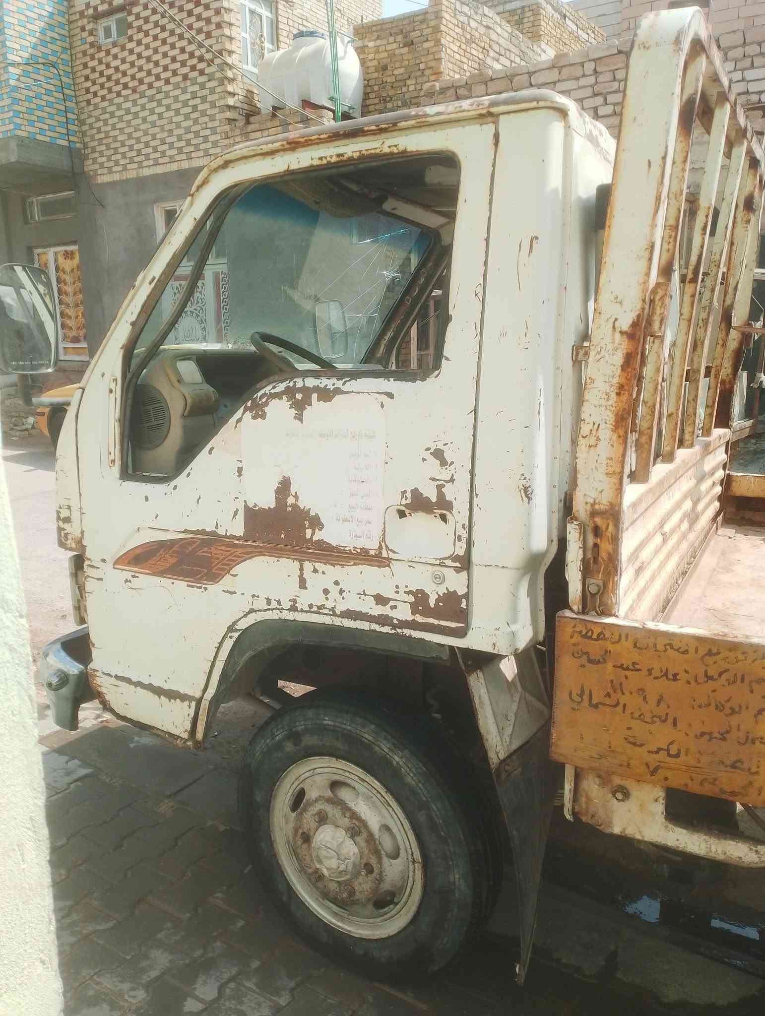 فورلاند بيع او مراوس35 ورقه
گير ومكينه3000 كيا فحل شرط جدد

مصفره غرامات وضريبه

شرط مداور ثاني يوم

مكاني نجف حي النصر

***********

