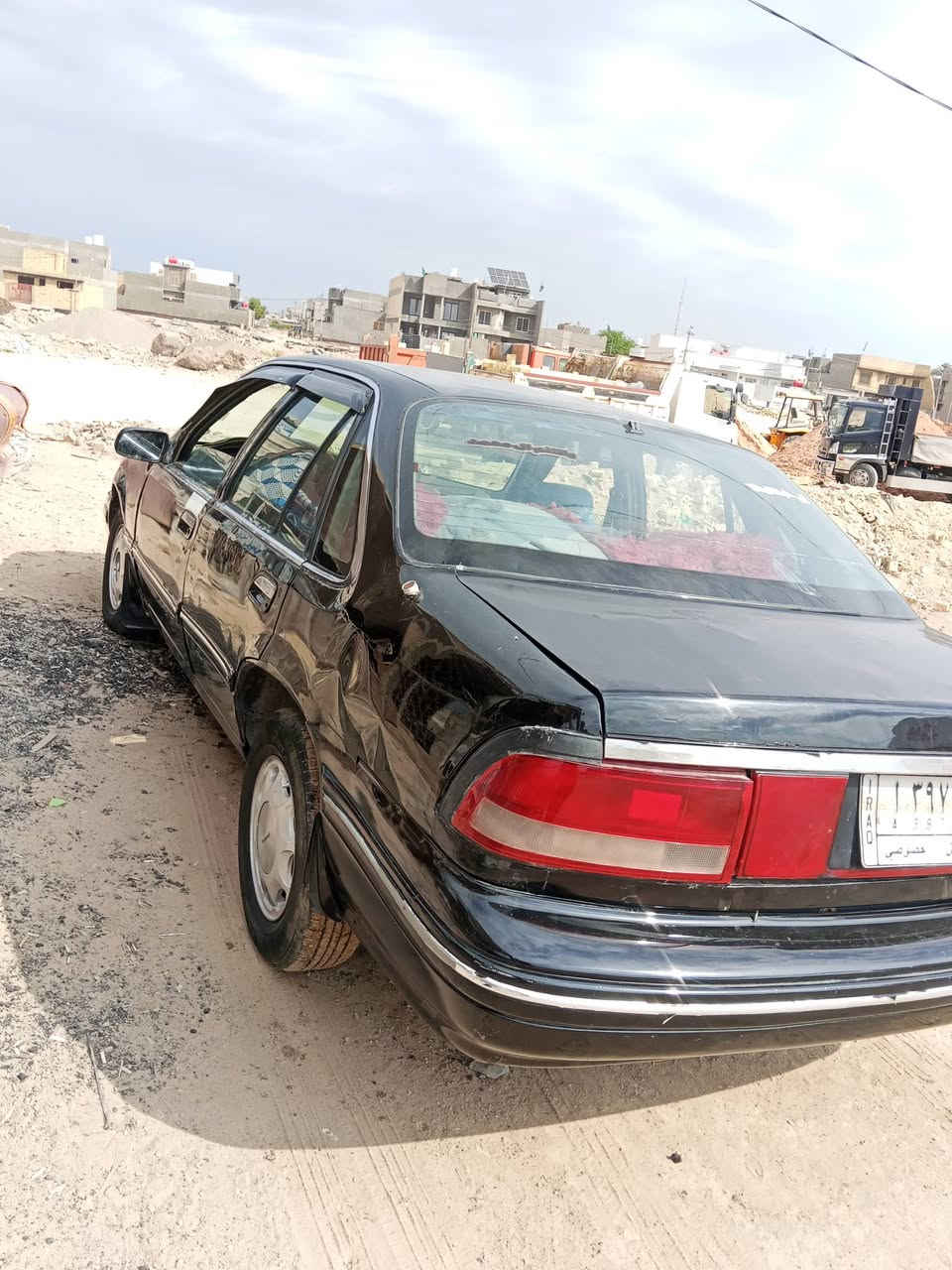 السلام عليكم برنس موديل 1994 
رقم بابل سنويه ل29 مكينه نظيفه 
كير اوتماتيك 
بس الكير بيه سبب ما اينمر يعني ما تمشي 
دواخول نضيفه كشره شوفت العين سعره 19 
بيه مجال بسيط مستعجل عالبيع المو شراي لا يتصل مكاني بابل الحمزه الغربي ***********
