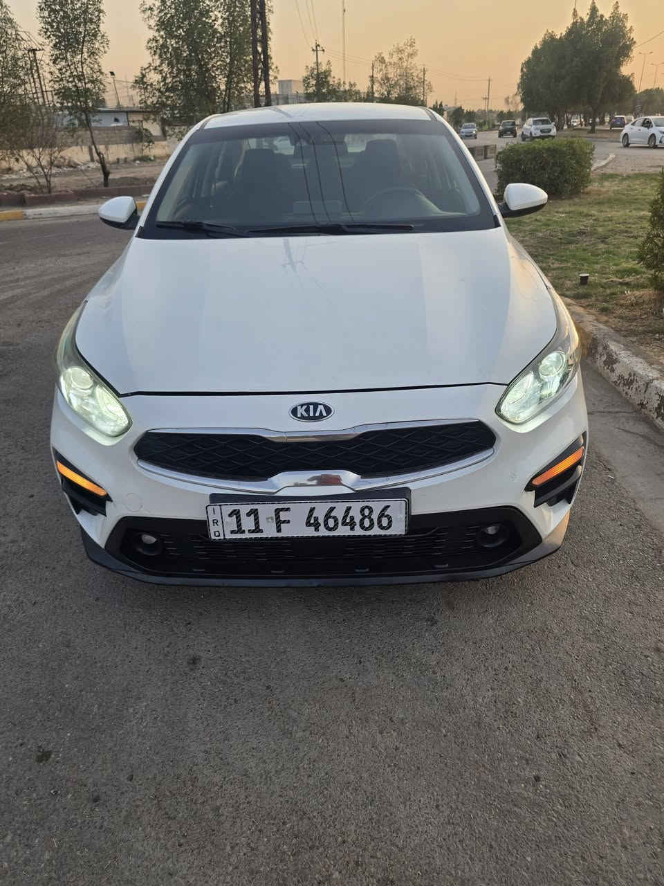 السلام عليكم .فورتي موديل.2019..
الون ابيض .مكينه 2000دوش .كير اي تي ..
حادثه من امريكا.دعاميه الاماميه فقط .وبلعراق بيه رش اثر شخوط وطخات خفيفه بدون دواخل ..اربع قطع فقط ..
وسوناره وصور حادثه بلمنشور ..
السياره جاهزه .مواصفات ..كير ثلاث وضعيات رادارامامي .
شاشه كامره تحكمات .قياده ذاتيه وبعد بيه هواي مواصفات
رقم بغداد دولي،بسمي حزه جديده سنويه جديده تحويل مباشر 
السعر (118)والشراي يدلل ..العنوان بغداد الكرخ شهداء السيديه 
قرب تقاطع درويش ولتفاصيل اكثر الاتصال على الرقم ....
***********...علي ..تحياتي للجميع .....

