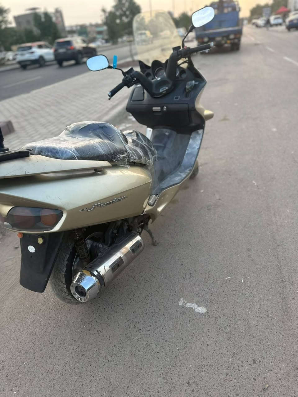 فورزة • ٢٠٠٦ • كهربائية