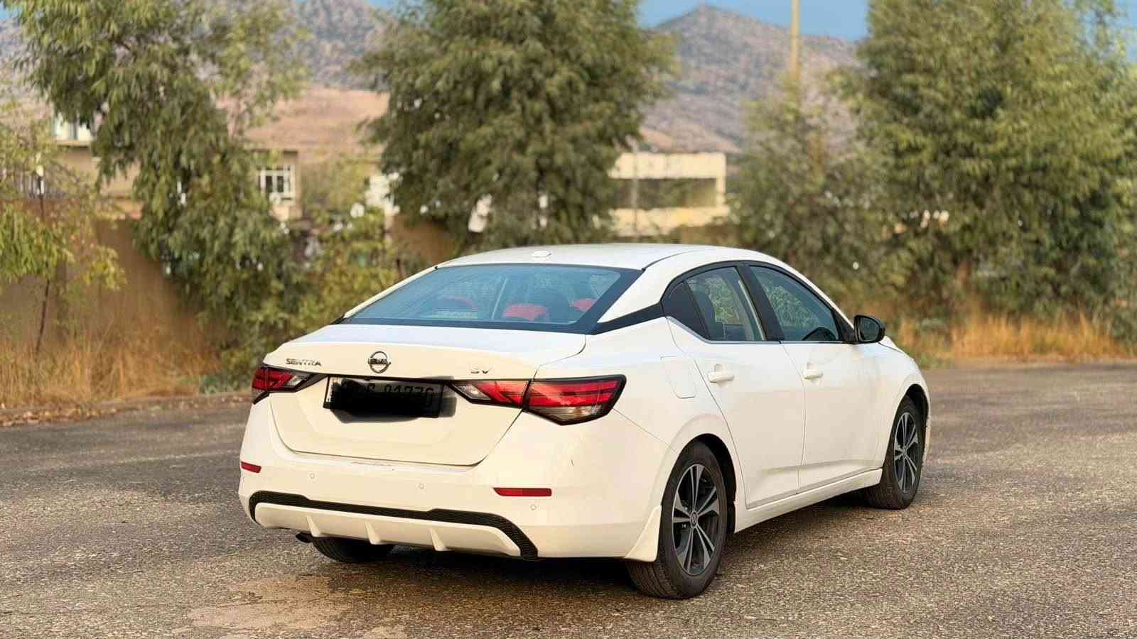 نيسان سينترا • ٢٠٢١ • ايرباك ستيرن
