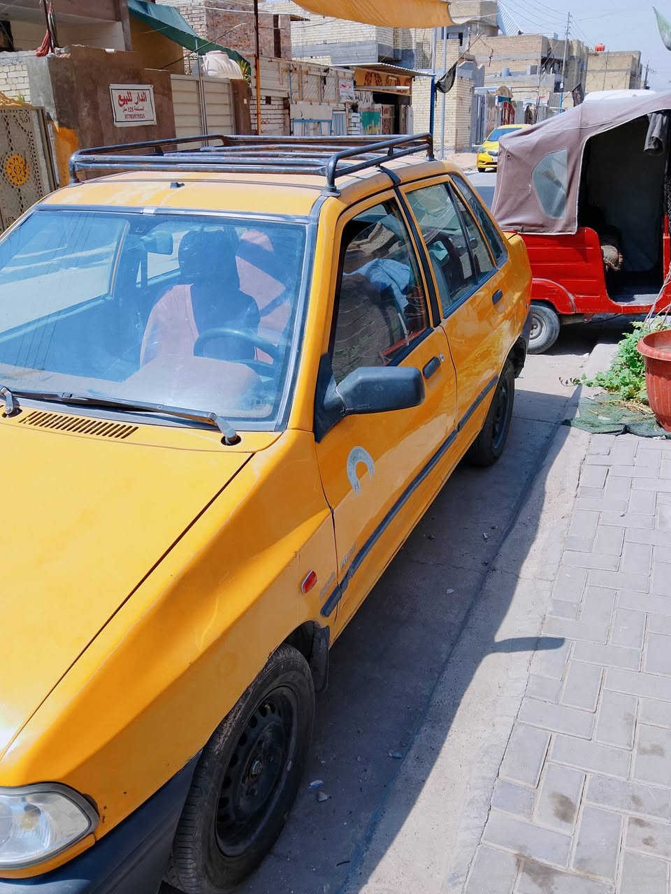 سايبا 2011 للبيع في بغداد حي السفير شهداء العبيدي فقط طخات بسيطه ومصلحه لاضربه ولاتبديل ولا شواصي
سنويه منتهيه 

 ‏‪***********‬
سايبا 2011 للبيع في بغداد حي السفير شهداء العبيدي فقط طخات بسيطه ومصلحه لاضربه ولاتبديل ولا شواصي
