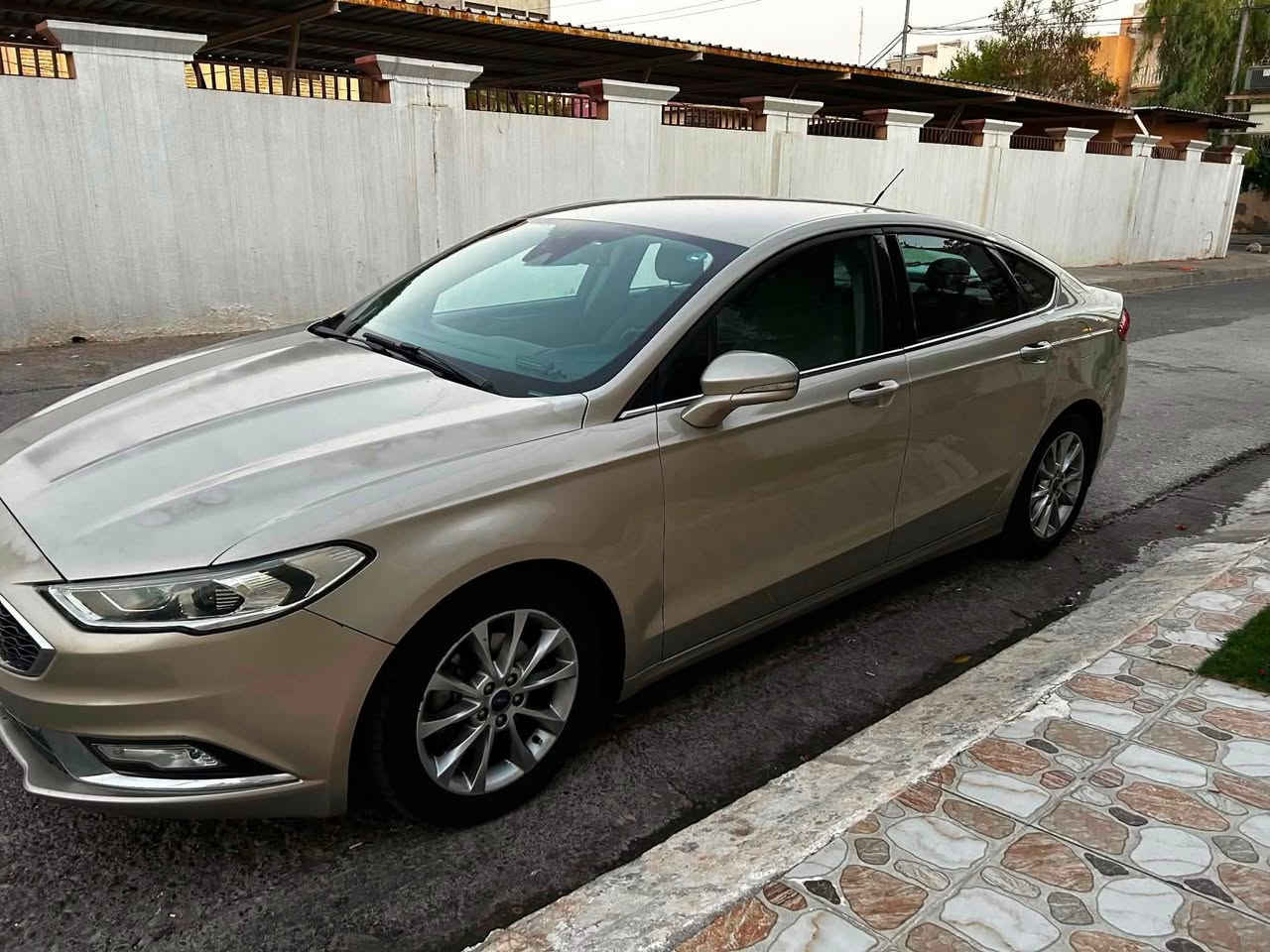 فۆرد فیوژن ٢٠١٧ ڕەنگ ذهبي
ماسه فات se
مەکینە ٢.٥ ی مەرغوبه
ناوی کرێمییە
پێش تیتانیۆم
گێڕ ڤۆلیۆمە
لایت لید ئیشارەت لێگزز
شاشە بچوکە
سەیارەکە بەناوی خۆمە
سەنەوی تا ٢٠٢٩ یە
٢٤٠ هەزار کیلۆمەتر ڕۆیشتووە
وێنەی حادیسەکەم داناوە
بۆنیت و چاملغ ى بۆیاغه كه مێک ژۆرێی هەیە
٢ شوينى بچوكى سارده كوته
نرخی ٩٢$
شوێنم هەولێرە
ژمارەی مۆبایل
***********
