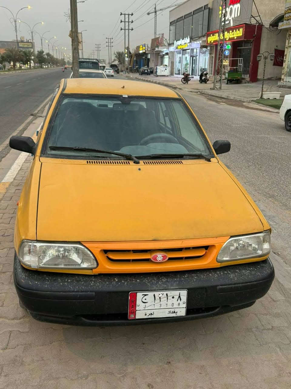سايبا • ٢٠١٢ • كربلاء