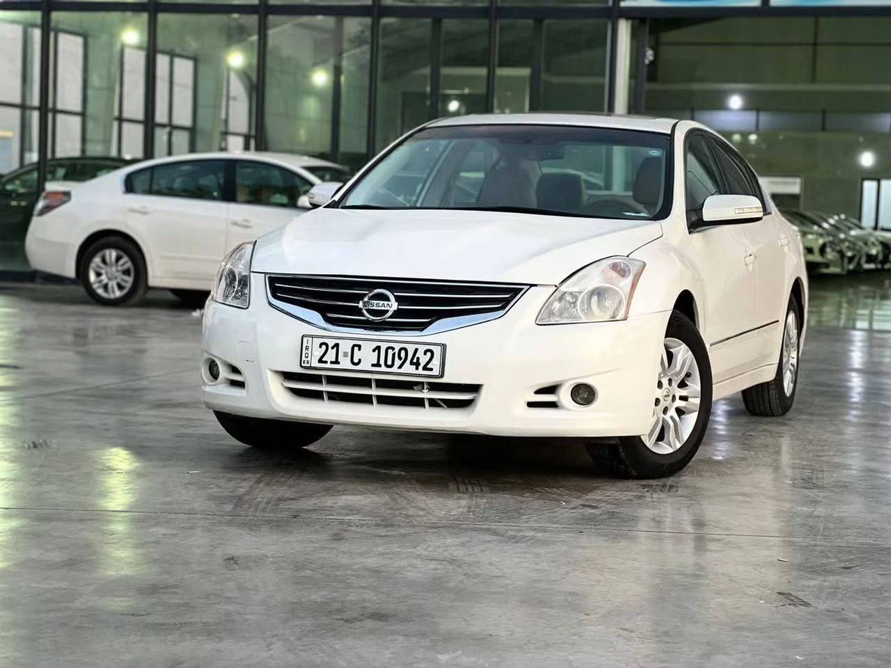 نيسان التيما 2011 فول الفول . اوتماتيك
سلیمانیه . سنويتها 2029 شرط التحويل
فتحه . نظام صوت . كشنات جلد . لايتات زينون
سياره مكفوله لاصبغ ولابااااااارد
گير . محرك . حداديه . تايرات . كلها جديد
***********
عنوان . كلار 
سعر 118 وبيها مجال قليل
