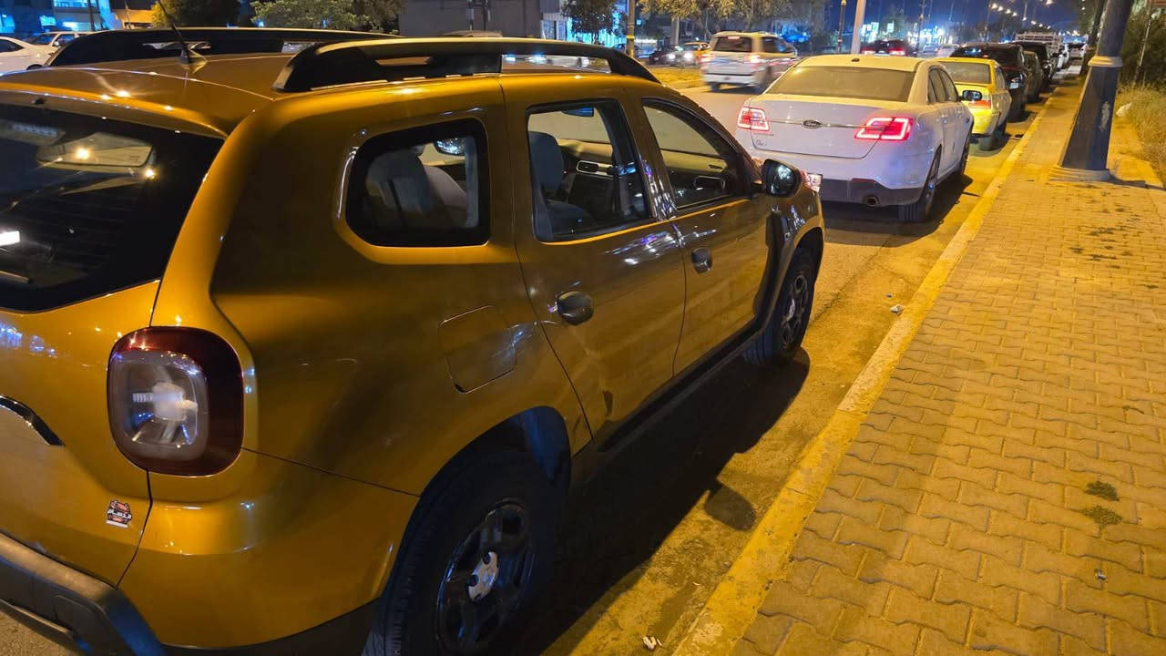 رينو داستر • ٢٠١٩ • كركوك