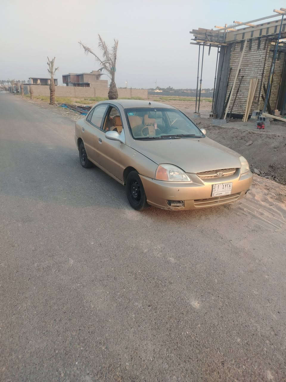 للبيع موديل ٢٠٠٤ جاهزه محرك كير صدر تخم تاير سياره جاهزه ونشطه السعر ٢٨ $
العنوان بغداد حي الجهاد الاتصال ***********

