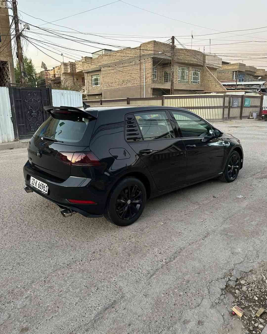 كولف TSI • ٢٠٢٠ • بانوراما