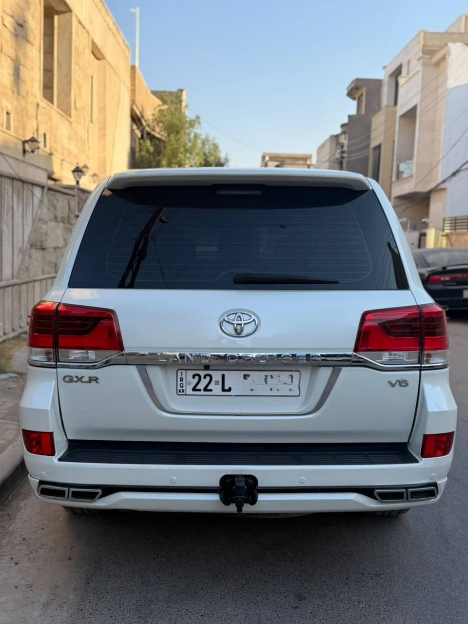 تويوتا لاندكروز 2019 رقم اربيل باسمي فول مواصفات كفاله عامه ماشيه 85 فتحة سقف بصمه دبل ماوس ثلاجه حساسات امامي وخلفي كشنات جلد وكهرباء اشارة تتابعيه السعر 450 وبيه مجال مكاني بغداد السيديه للاستفسار ***********
