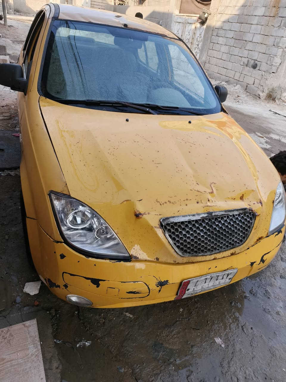 طيبا • مديل ١٦ • مكينة حلوه