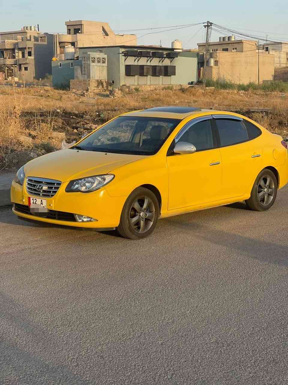 الانترا 2010 نينوئ خليجي بدون ضرر  نظافة 100/100محرك 16هيئة وغرامة صفر بسمي شرط التحويل 
***********
