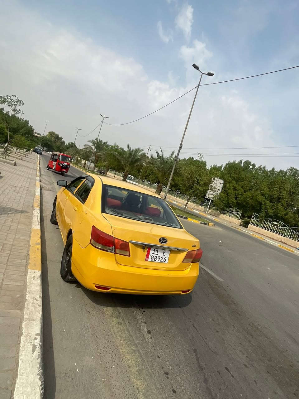موديل ٢٠١٣ • كير عادي • رقم بغداد