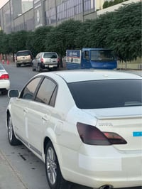 أفالون XL • ٢٠٠٨ • أمريكي