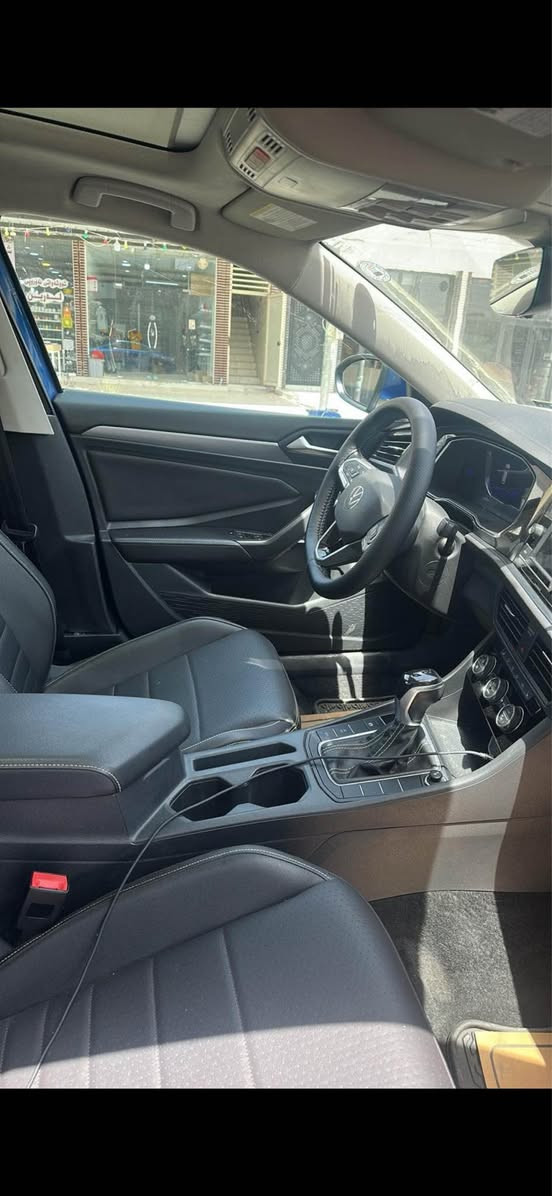 jetta SE 2023 
٢ پارچةي هةية چامرلغ و دةركة بئشي كةپسة ئايرباگ بةس شاني تةقية بؤ زانياري زياتر *********** أربيل, العراق

