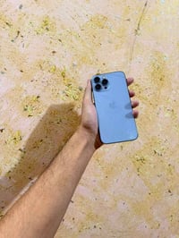 آيفون ١٣ برو ماكس • ٥١٢ • بطاريه ٧٨
