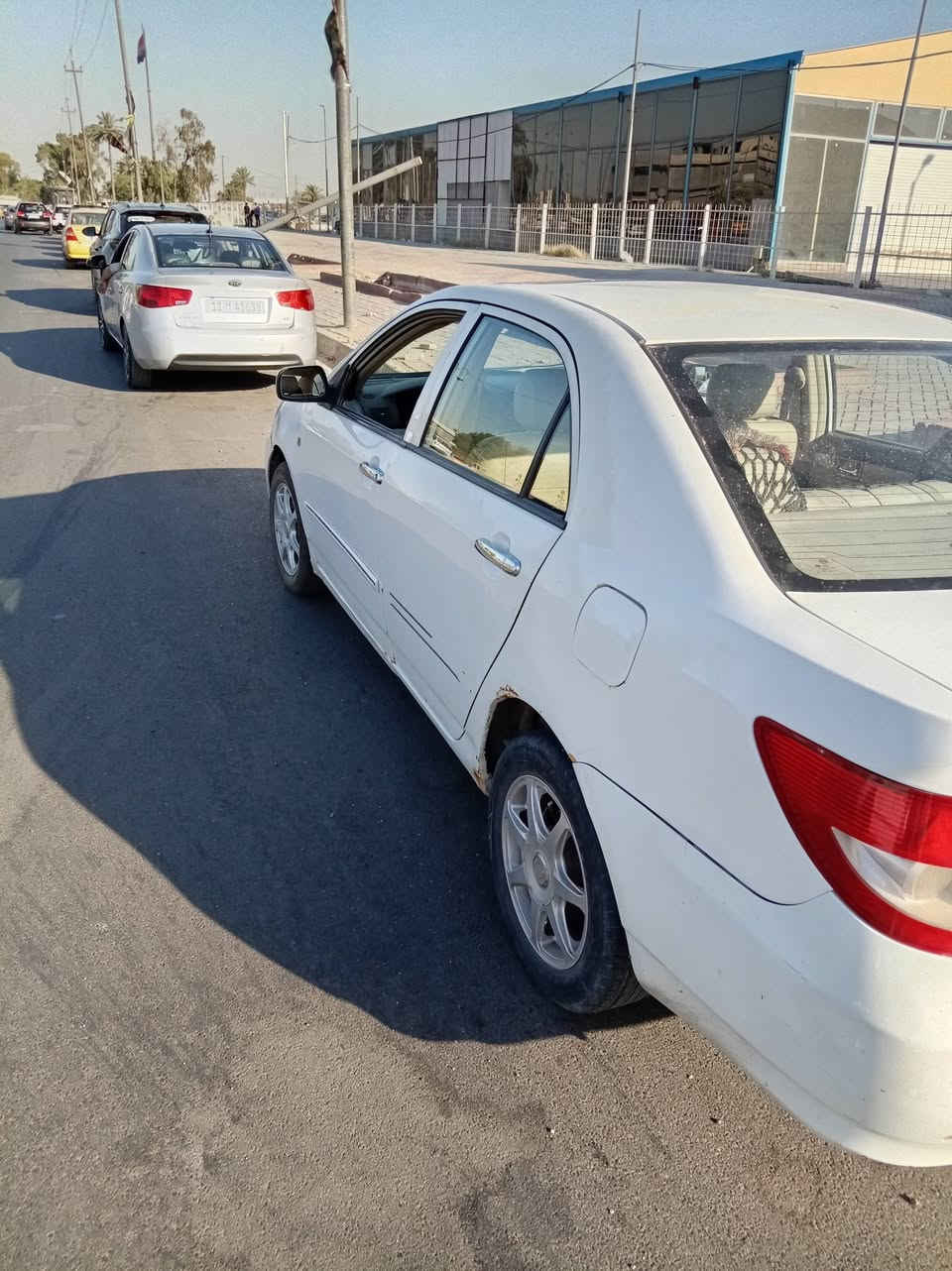 بي وايدي • ٢٠١١ • تكتك