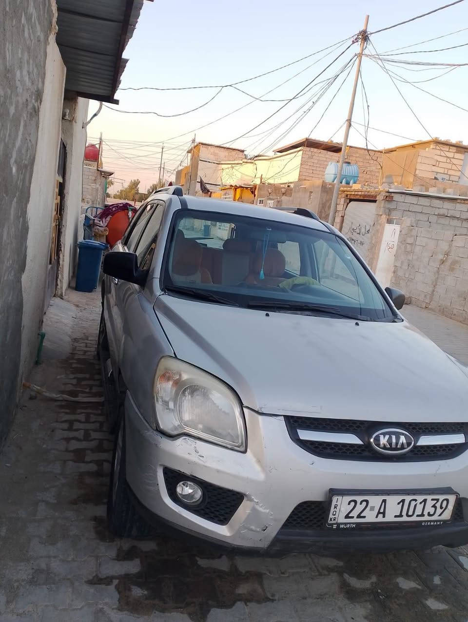 سبورتاج • ٢٠٠٩ • مكينه ٢٠٠٠