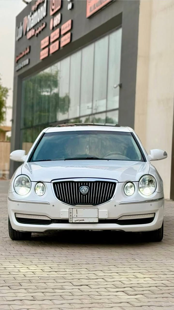 اوبيرس • ٣.٨ V6 • وارد خليجي