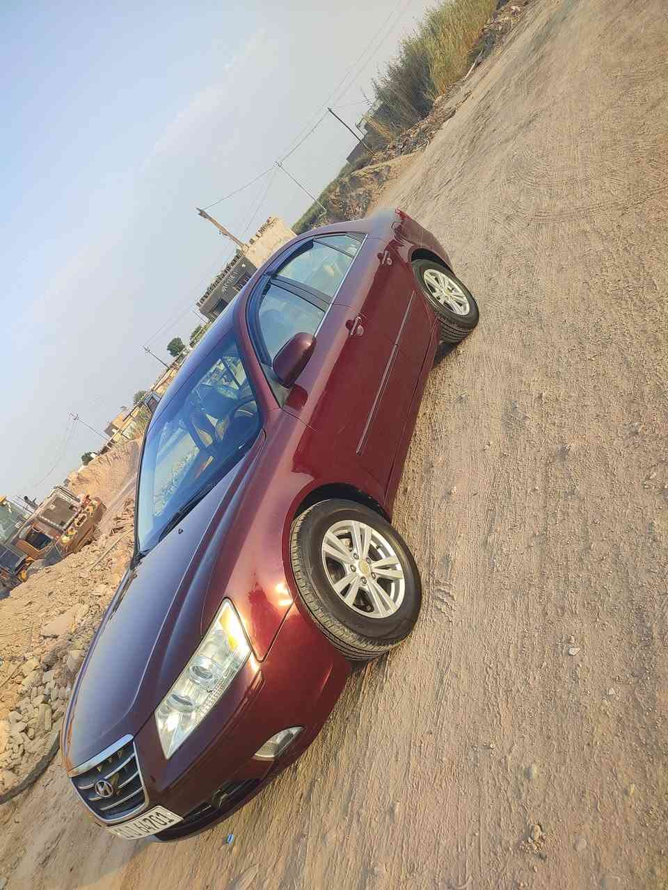 سوناتا وارد مريكي • ٢٤٠٠ • الكوت