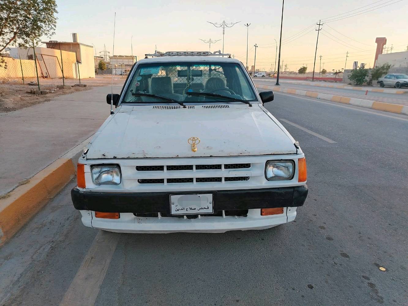 بكب قمارة • ١٩٨٨ • تكريت
