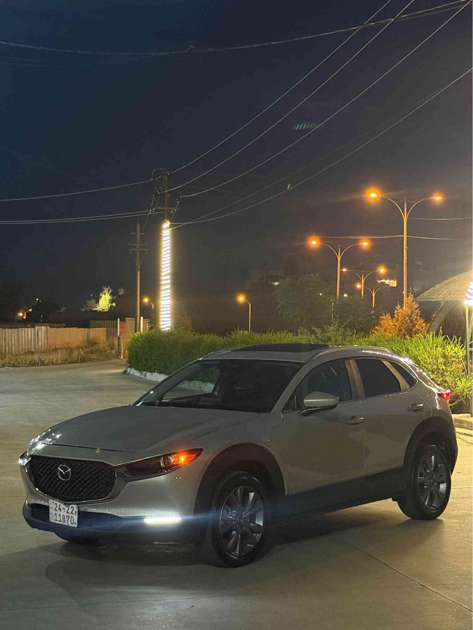 مازدا CX-30 • ٢٠٢٤ • ٢٣٠٠٠ كم