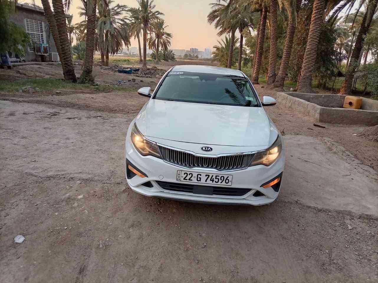 من رخصت الادمن المحترم كيا اوبتيما موديل 2020 وارد امريكا الضرر البنيد فقط الحادث مرفق مع الصور لالغد ولا شاصي رقم شمالي تريد وكاله تريد تحويل السعر 138وبيه مجال لشراي الاتصال على الرقم الموجود ‏‪***********‬‏ مكاني بابل الحمزه الغربي عليه السلام ‏‪***********‬‏
