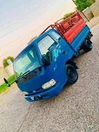 كيا فونتيره ٢٠٠٠ • كفاله شاصي ومحرك • الشرقاط