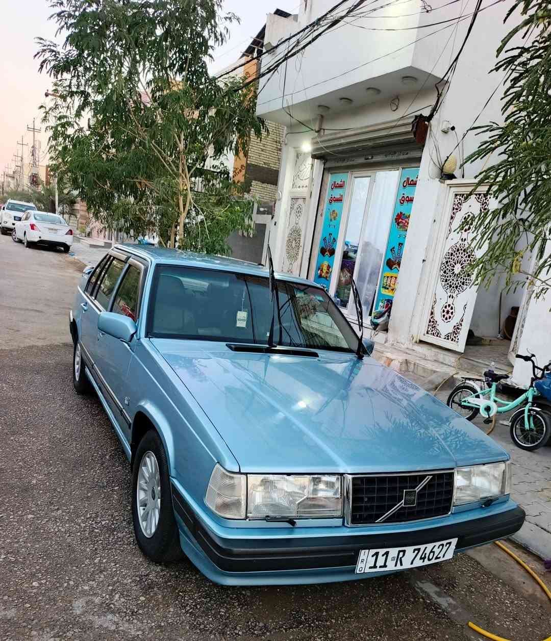 فولفو للبيع موديل ٩٣ محدثه بلكامل ٩٨ كل الغراض اصليه حاويه سعر 87 بيه مجال رقم تليفون ***********

نص مكتوب في الصور:
- CAMON 30 • 23mm f/1.8 1/50s ISO378