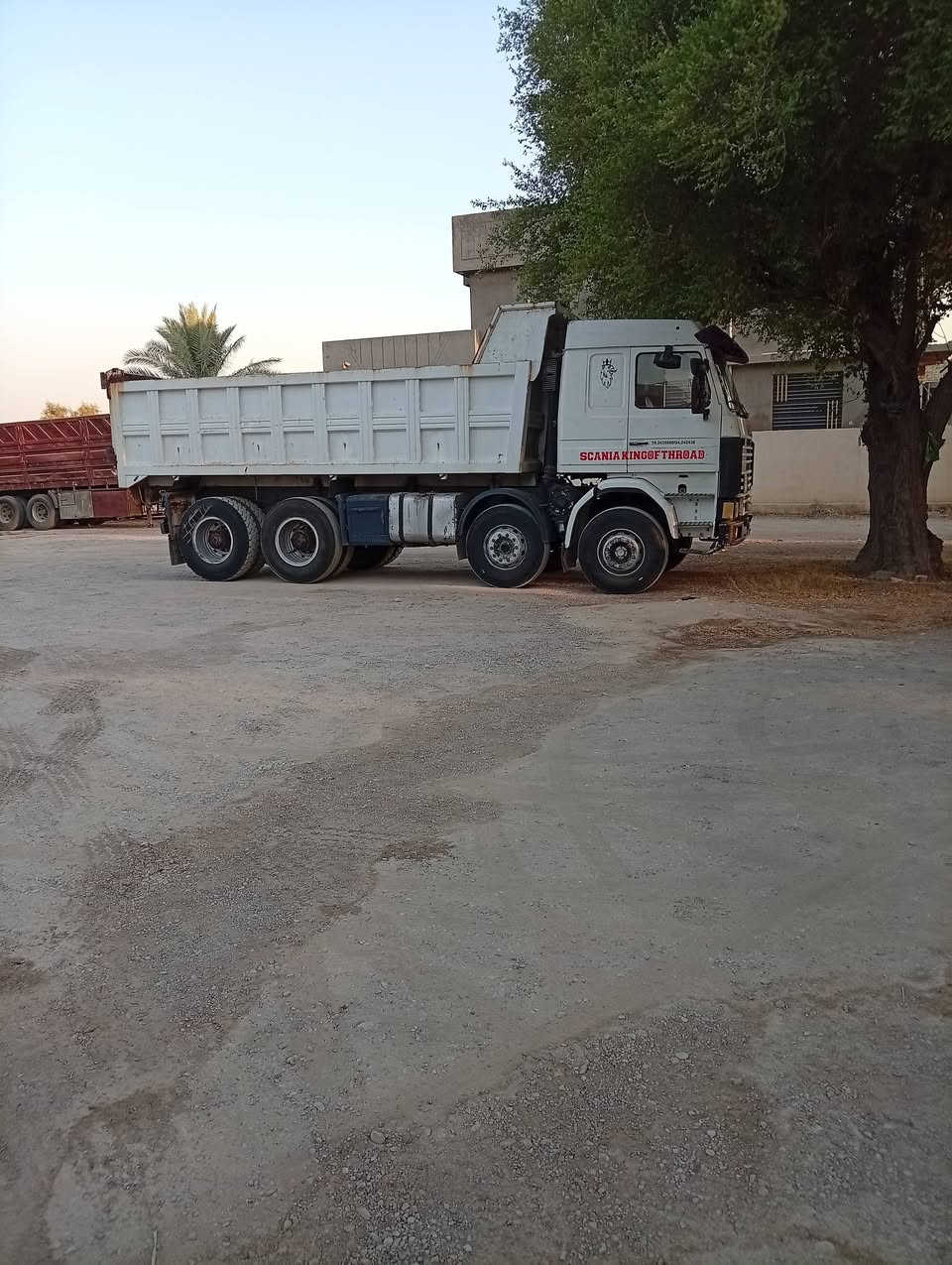 للبيع سكانيه 113 عكرب ***********
