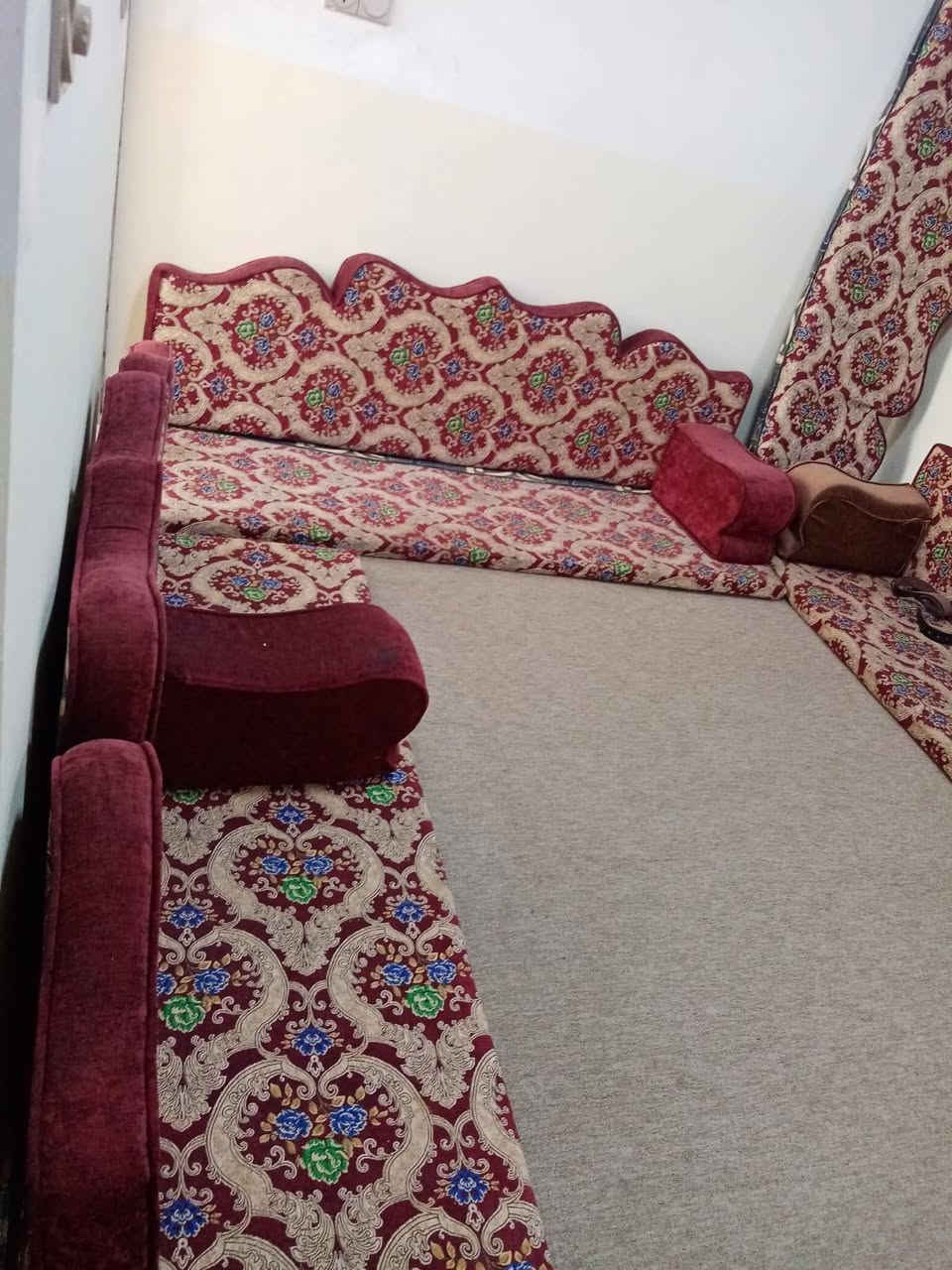 جلسه عربيه • ٤ دواشك • وجهين تنفرش