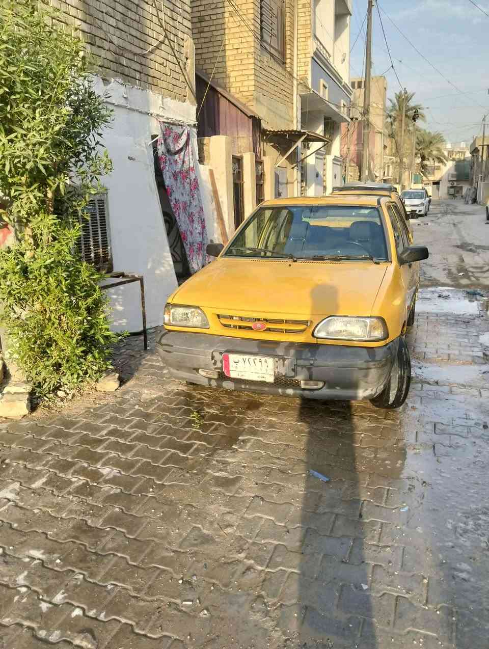 ٢٠١٢ • بدون صبغ • مكينه وكير