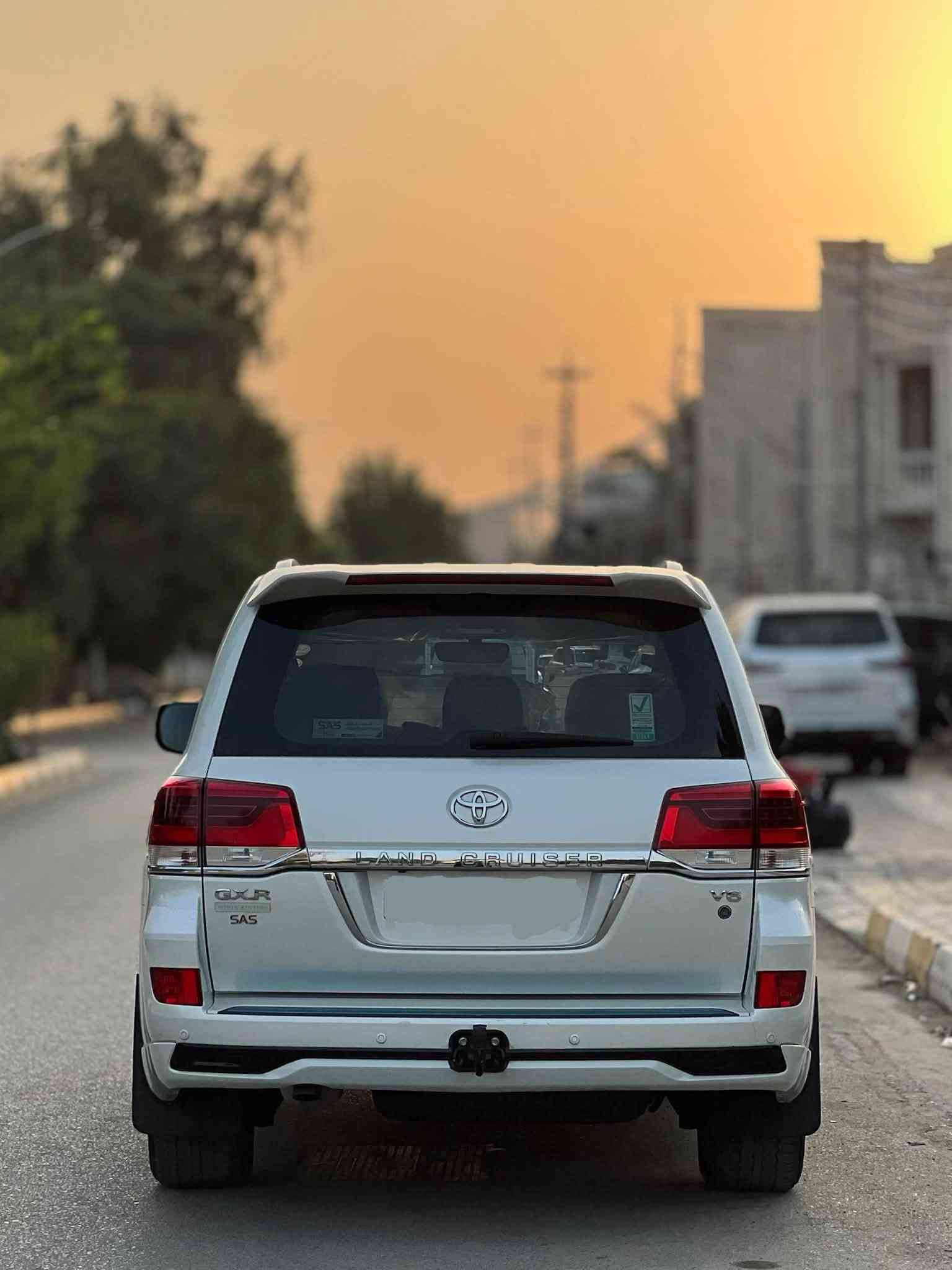 جي اكس ار • محرك V6 • ٢٠١٧