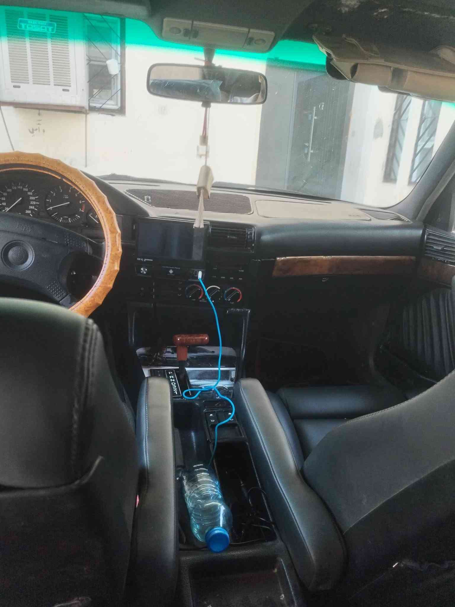 مكلف بل نشر
BMW 520
محرك مسكر عدل اكسل خفيف
كير محرك صدر اكسل طخم تاير كله جديد
تبريد ثلج كشانه تفئه تبريد سنتر الك بلادي يربكلت بل دشبول
بجم عريض سياره مانقصها برغي تريك شرط ٢٢٠
سياره احلا من صوره جديد صحبها متوزي عل بيعتها
خاص مغلق بيع فقط بيع فقط السعر ٥٥ وبيها مجال بسيط ابو ال ٥٠ لا تتصل رقم كربلاء دولي تحويل ثاني يوم
مكان السياره صلاح الدين بيجي هاتف *********** او وتساب
