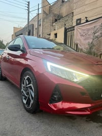 الانترا للبيع او مراوس هاج باك رياضي  موديل 2023 خليجي/مكينة 1300تيربو...