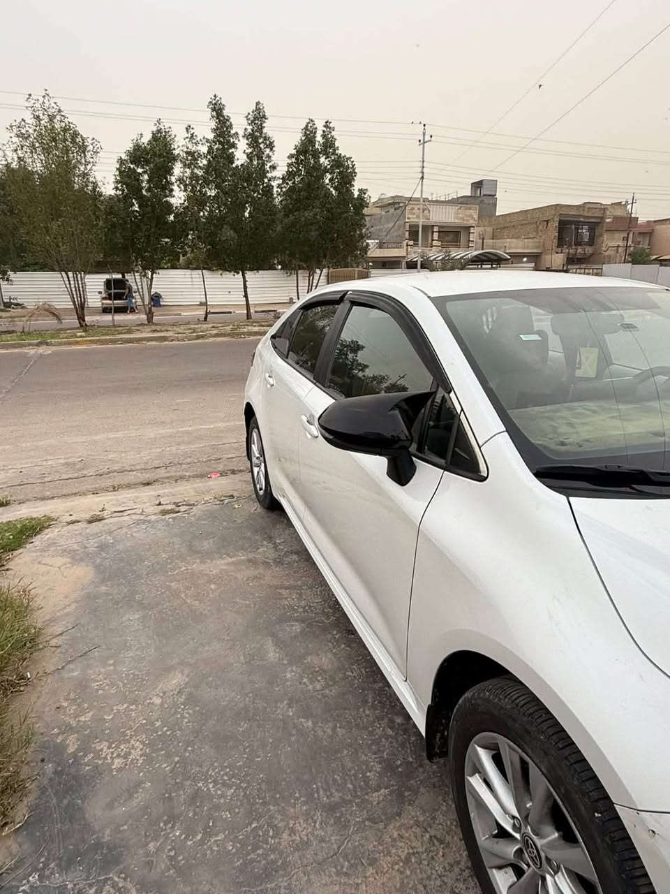 كورلا ٢٠٢٣ • كفالة عامه • رقم اربيل