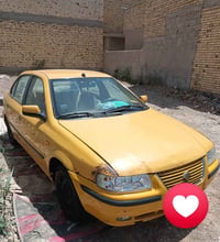 سمند • ٢٠١١ • تحويل مباشر